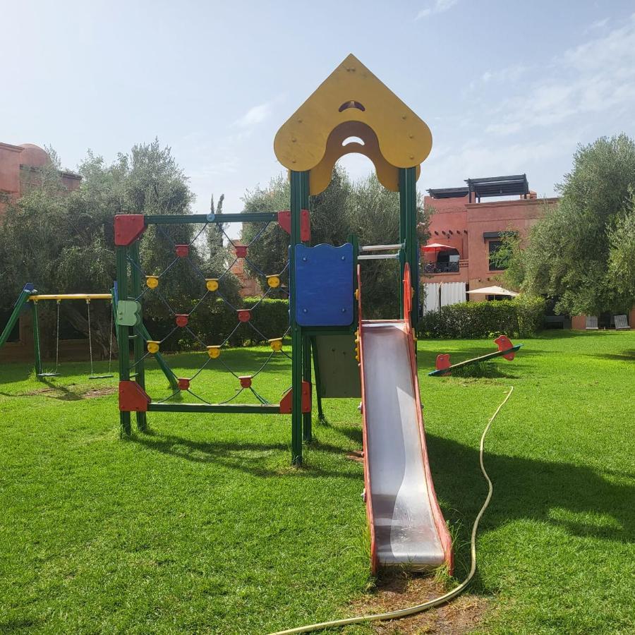 מרקש Atlas Golf Rossort מראה חיצוני תמונה