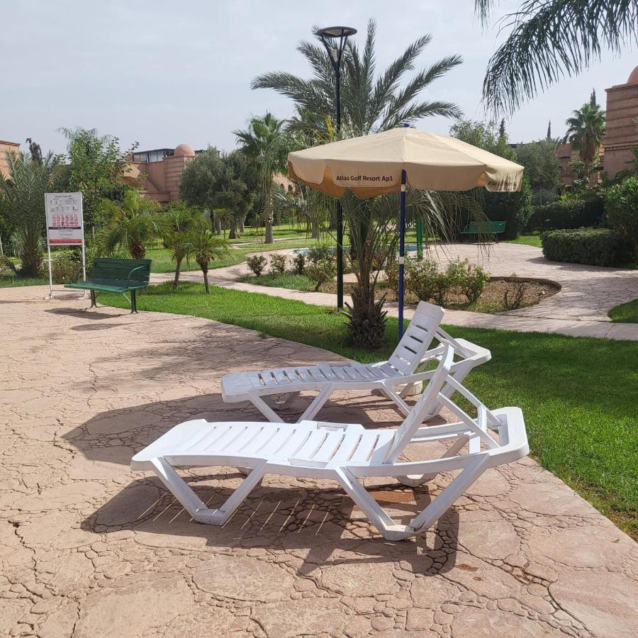 מרקש Atlas Golf Rossort מראה חיצוני תמונה