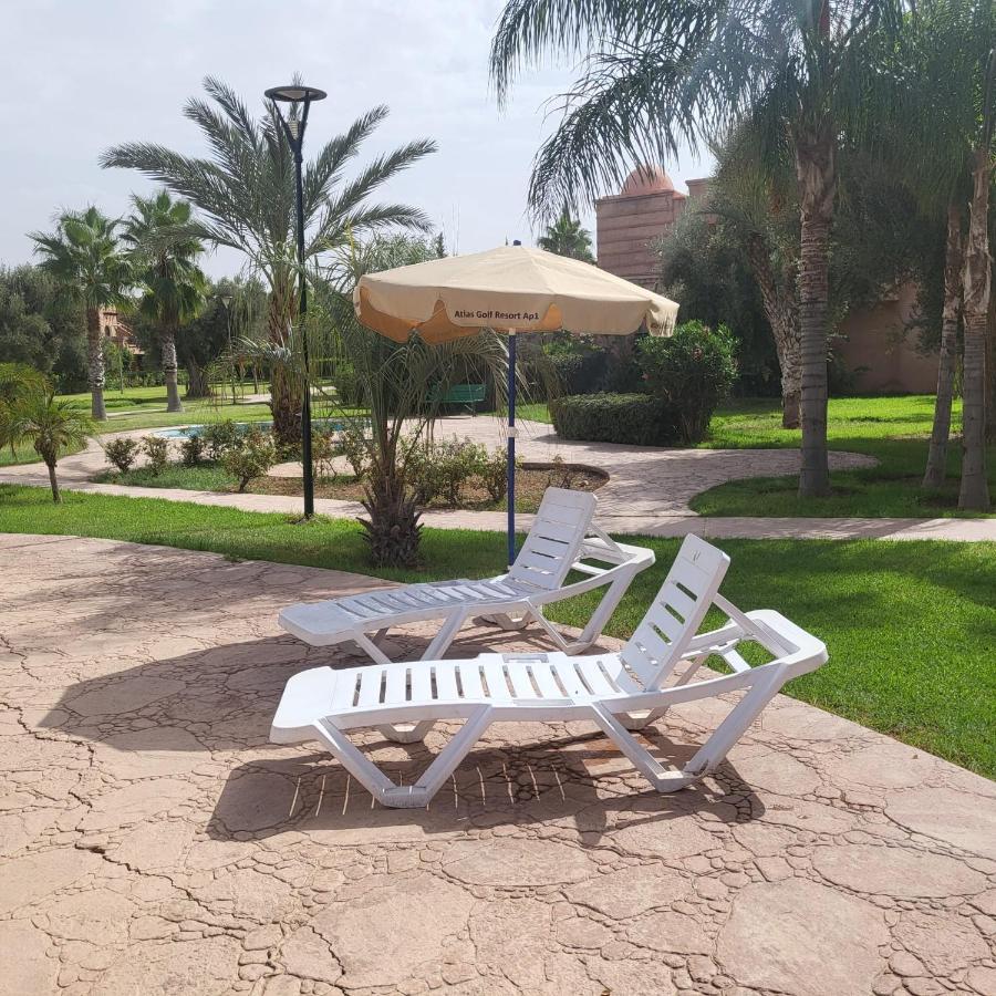 מרקש Atlas Golf Rossort מראה חיצוני תמונה