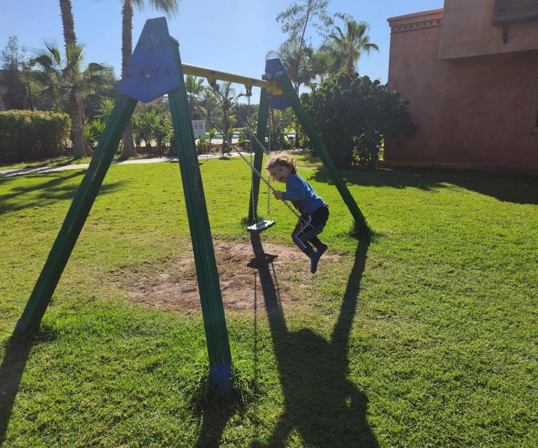 מרקש Atlas Golf Rossort מראה חיצוני תמונה